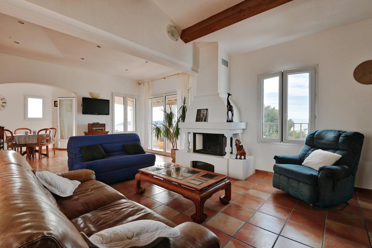 Casa Joe Esprit Mer La Seyne-sur-Mer Exterior foto