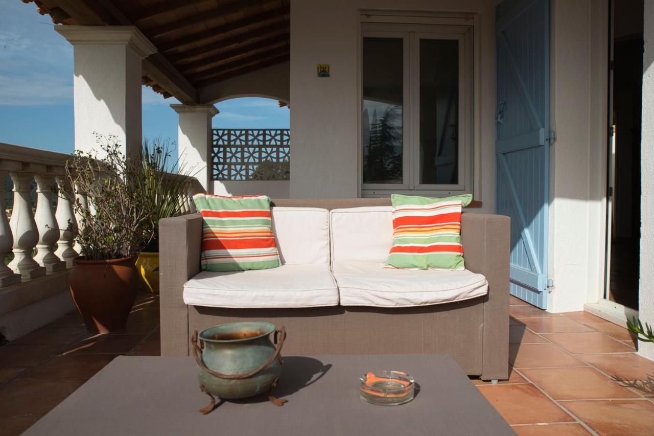 Casa Joe Esprit Mer La Seyne-sur-Mer Exterior foto